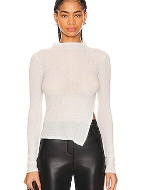 NBD ESTELA KNIT TOP NWT